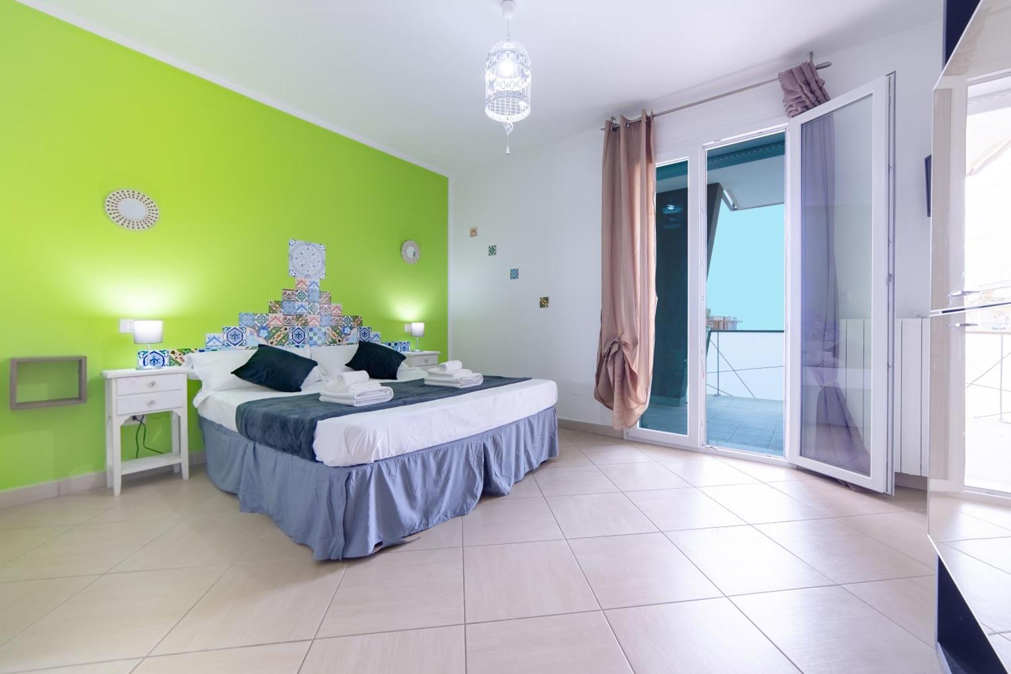 Sterlizia Rooms Gallipoli Exterior photo